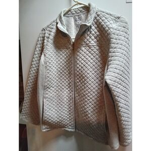 Croft & Barrow Full zip Jacket